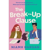 The Break-Up Clause by Niamh Hargan PDF ePub Audio Book Summary