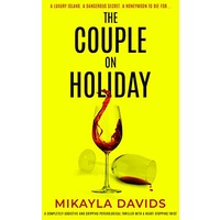 The Couple on Holiday by Mikayla Davids PDF ePub Audio Book Summary