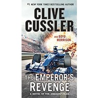 The Emperor's Revenge by Clive Cussler PDF ePub Audio Book Summary