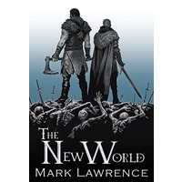 The New World by Mark Lawrence PDF ePub Audio Book Summary