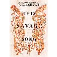 This Savage Song by V. E. Schwab PDF ePub Audio Book Summary