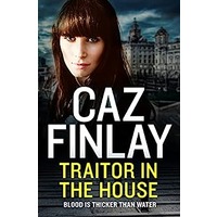 Traitor in the House by Caz Finlay PDF ePub Audio Book Summary
