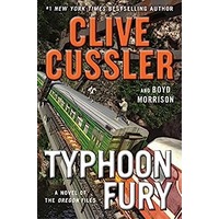 Typhoon Fury by Clive Cussler PDF ePub Audio Book Summary