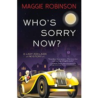 Who's Sorry Now? by Maggie Robinson PDF ePub Audio Book Summary