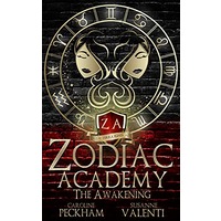 Zodiac Academy by Caroline Peckham PDF ePub Audio Book Summary