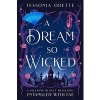 A Dream So Wicked by Tessonja Odette PDF ePub Audio Book Summary