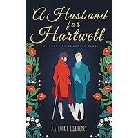 A Husband for Hartwell by J.A. Rock PDF ePub Audio Book Summary