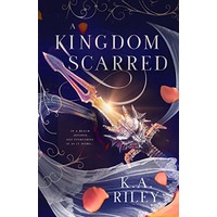 A Kingdom Scarred by K. A. Riley PDF ePub Audio Book Summary