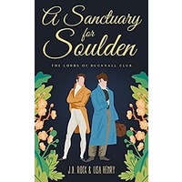 A Sanctuary for Soulden by J.A. Rock PDF ePub Audio Book Summary