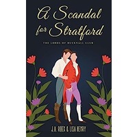 A Scandal for Stratford by J.A. Rock PDF ePub Audio Book Summary