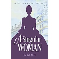 A Singular Woman by Sarah F. Noel PDF ePub Audio Book Summary