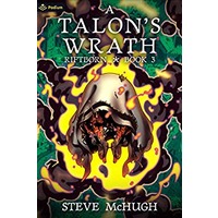 A Talon's Wrath by Steve McHugh PDF ePub Audio Book Summary