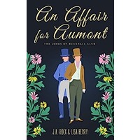 An Affair for Aumont by J.A. Rock PDF ePub Audio Book Summary