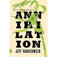 Annihilation by Jeff VanderMeer PDF ePub Audio Book Summary