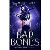 Bad Bones by Lauretta Hignett PDF ePub Audio Book Summary