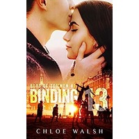 Binding 13 by Chloe Walsh PDF ePub Audio Book Summary