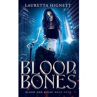Blood & Bones by Lauretta Hignett PDF ePub Audio Book Summary