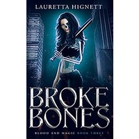 Broke Bones by Lauretta Hignett PDF ePub Audio Book Summary