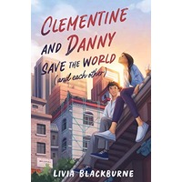 Clementine and Danny Save the World by Livia Blackburne PDF ePub Audio Book Summary