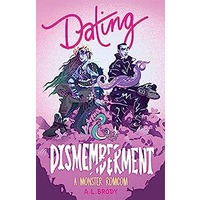 Dating & Dismemberment by A.L. Brody PDF ePub Audio Book Summary