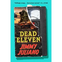 Dead Eleven by Jimmy Juliano PDF ePub Audio Book Summary