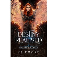 Destiny Realised by CJ Cooke PDF ePub Audio Book Summary
