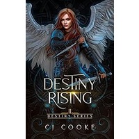 Destiny Rising by CJ Cooke PDF ePub Audio Book Summary