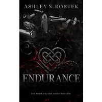 Endurance by Ashley N. Rostek PDF ePub Audio Book Summary
