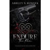 Endure the Pain by Ashley N. Rostek PDF ePub Audio Book Summary