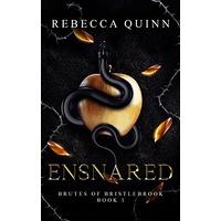 Ensnared by Rebecca Quinn PDF ePub Audio Book Summary