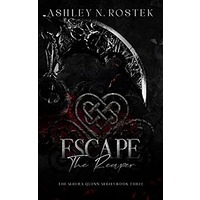 Escape the Reaper by Ashley N. Rostek PDF ePub Audio Book Summary