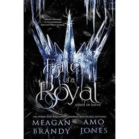 Fate of a Royal by Meagan Brandy PDF ePub Audio Book Summary