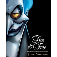 Fire and Fate by Serena Valentino PDF ePub Audio Book Summary