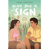 Give Me a Sign by Anna Sortino PDF ePub Audio Book Summary