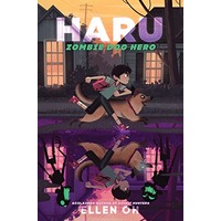 Haru, Zombie Dog Hero by Ellen Oh PDF ePub Audio Book Summary