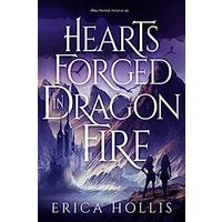 Hearts Forged in Dragon Fire by Erica Hollis PDF ePub Audio Book Summary
