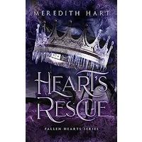 Heart's Rescue by Meredith Hart PDF ePub Audio Book Summary