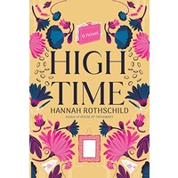 High Time by Hannah Rothschild PDF ePub Audio Book Summary