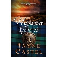 Highlander Honored by Jayne Castel PDF ePub Audio Book Summary