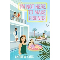 I'm Not Here to Make Friends by Andrew Yang PDF ePub Audio Book Summary