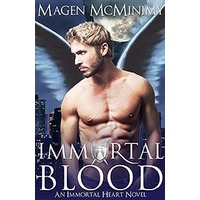 Immortal Blood by Magen McMinimy PDF ePub Audio Book Summary