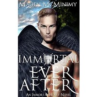 Immortal Everafter by Magen McMinimy PDF ePub Audio Book Summary