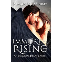 Immortal Rising by Magen McMinimy PDF ePub Audio Book Summary