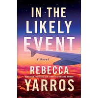 In the Likely Event by Rebecca Yarros PDF ePub Audio Book Summary