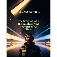 Legacy of Time by Sara Bahou PDF ePub Audio Book Summary