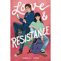 Love & Resistance by Kara H.L. Chen PDF ePub Audio Book Summary