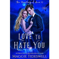 Love To Hate You by Maggie Tideswell PDF ePub Audio Book Summary