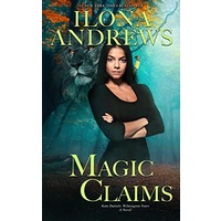 Magic Claims by Ilona Andrews PDF ePub Audio Book Summary