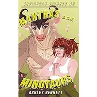 Mantras & Minotaurs by Ashley Bennett PDF ePub Audio Book Summary