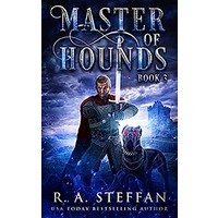 Master of Hounds 3 by R. A. Steffan PDF ePub Audio Book Summary